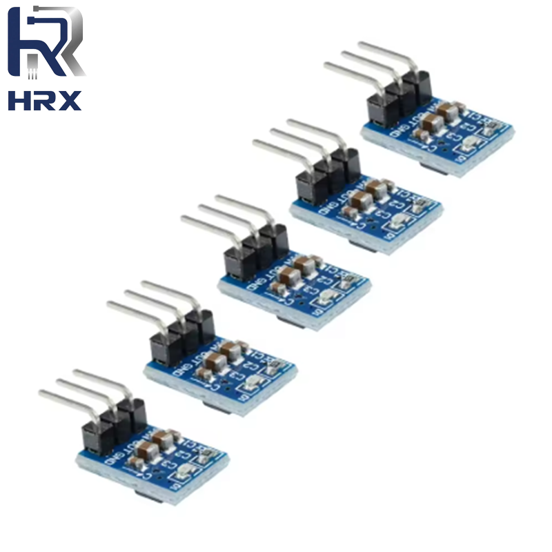Ams1117 Module - 5-50 pces 5v a 3.3v DC-DC