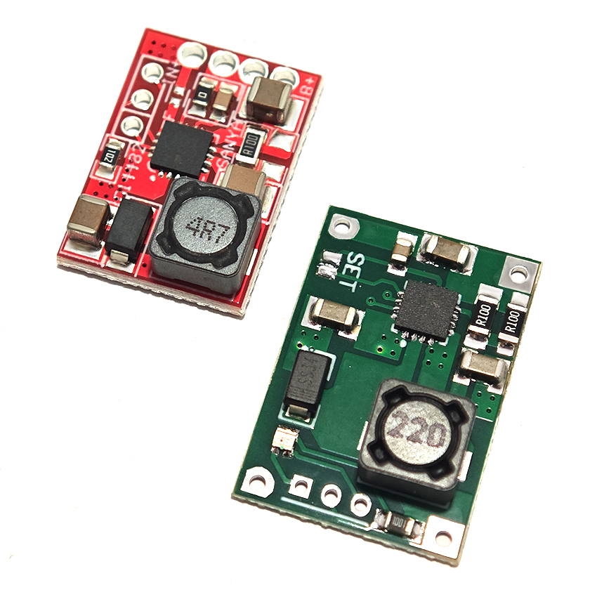 Li Ion Charger Module - Kit com 3 Placas de Carregamento