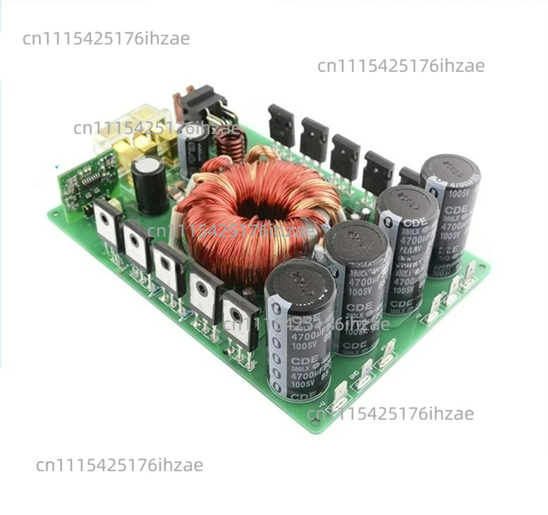 Boost Converter - Módulo Conversor DC-DC Isolado de Alta