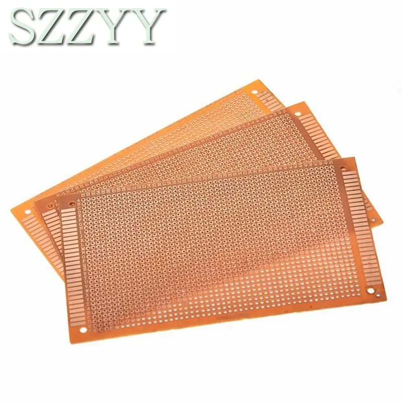 Pcb Prototyping Board - 2PCS 9x15 9*15cm Placa Universal de