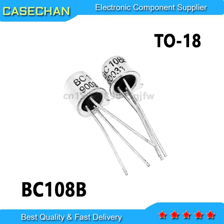Perfboard - 10 peças novo e original bc108