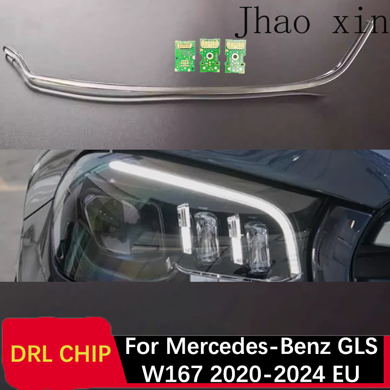Proto Board - Placa de Circuito DRL para Mercedes-Benz