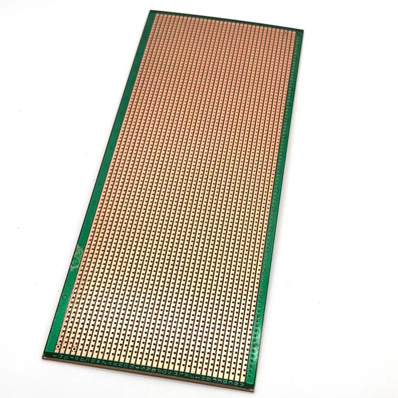 Pcb Prototyping Board - 1 peça diy 10x24.5 10*24.5cm protótipo