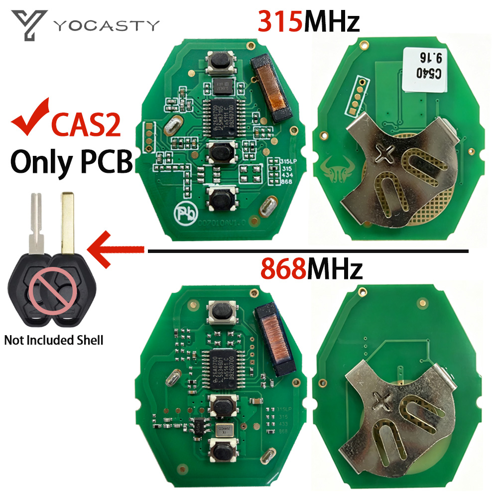 Proto Board - Placa de Circuito PCB YOCASTY CAS2