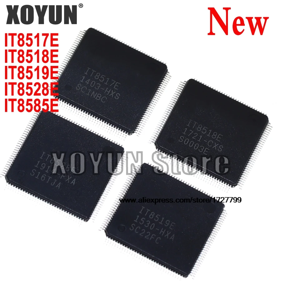Perfboard - 100% Nova IT8517E IT8518E HXA HXS