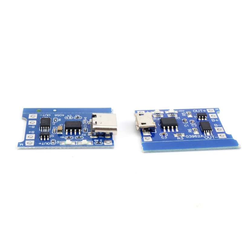 Tp4056 Module - Placa de carregamento de bateria de