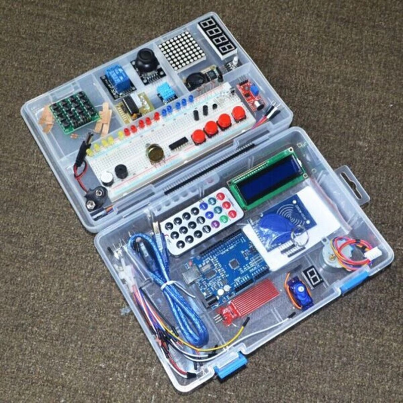 Breadboard 400 Point - O mais novo kit inicial RFID