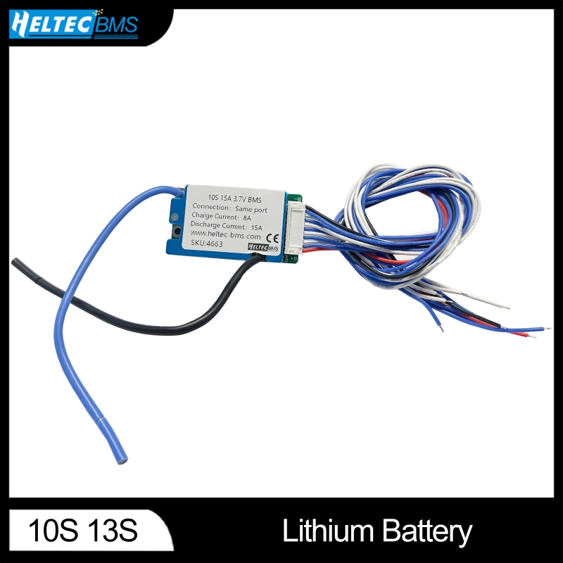 Proto Board - Placa de Proteção HeltecBMS 6S 7S