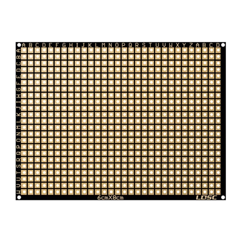 Pcb Prototyping Board - Macio fino PCB flexível duplo lado