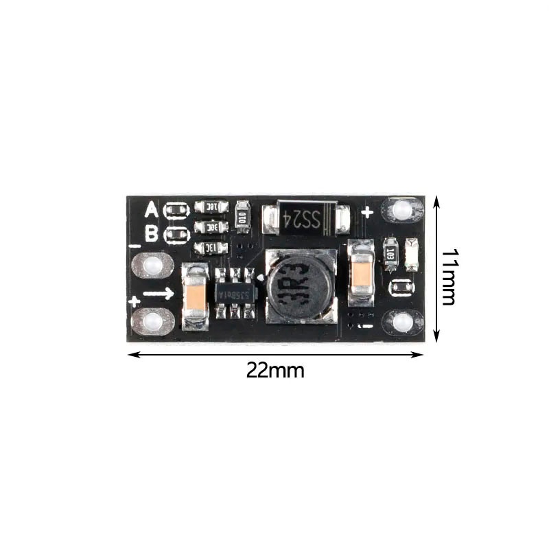 Dc Dc Converter - Mini Conversor DC-DC Step-Up (Boost) de