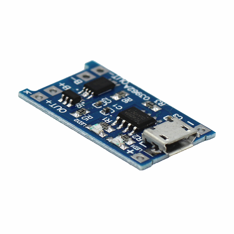 Li Ion Charger Module - Módulo do carregador de bateria do