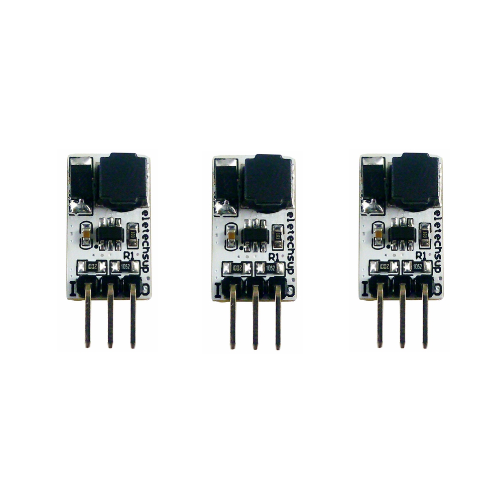 Ams1117 Module - Conjunto de 3 Conversores Mini DC-DC