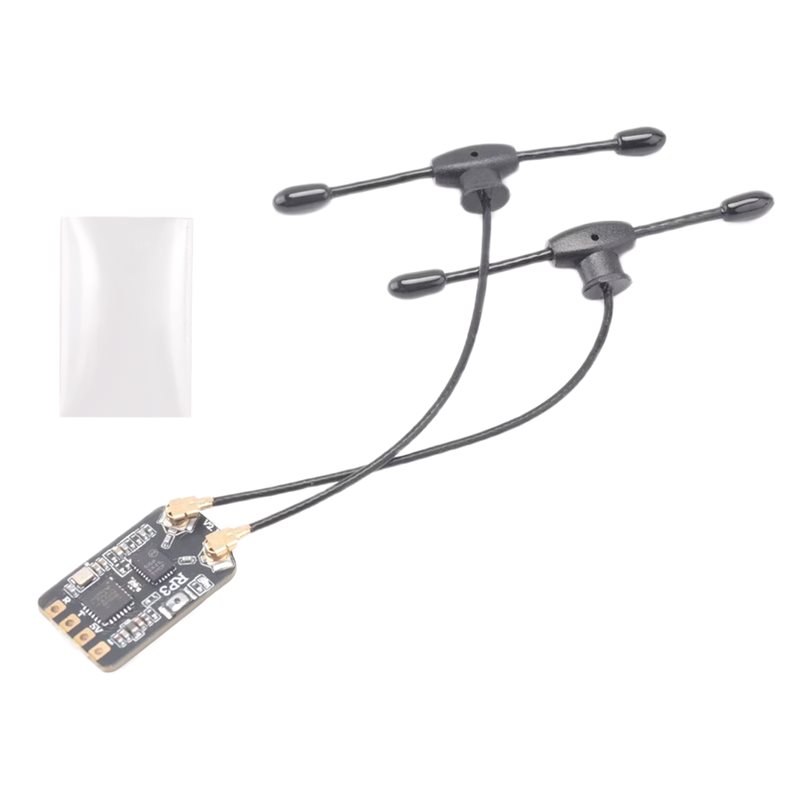 Antenna 2.4Ghz - Receptor ABJA-RP3 com Antena Dupla e