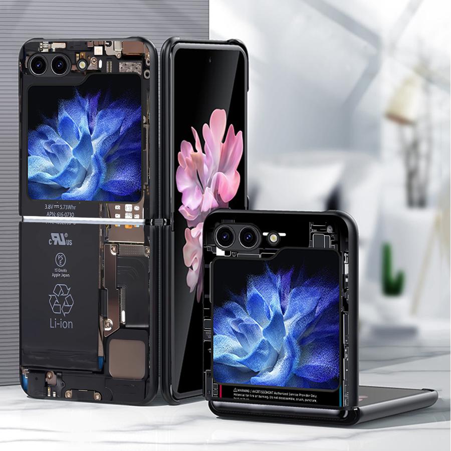 Capa para samsung galaxy flip6 - Proto Board avaliação e preço