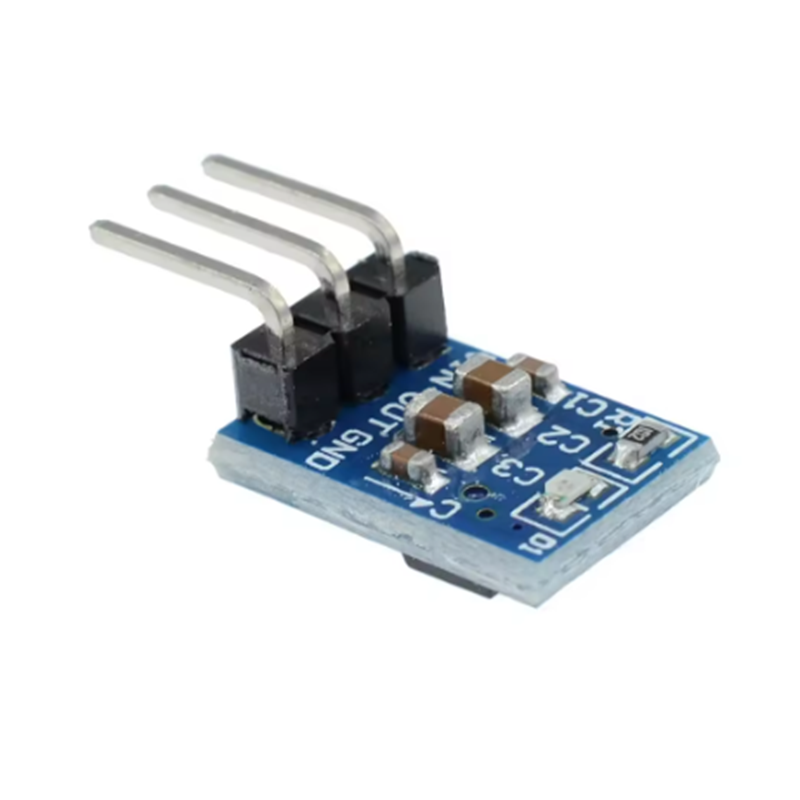 5-50 pces 5v a 3.3v DC-DC step - Ams1117 Module avaliação e preço