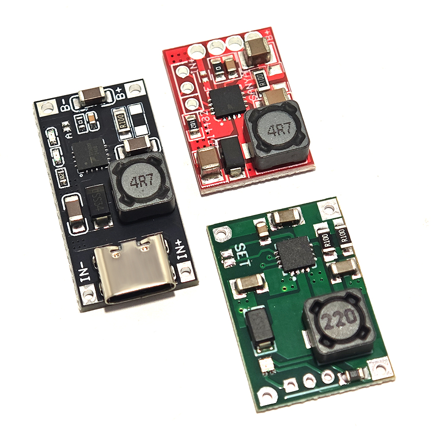 Kit com 3 Placas de Carregamen - Li Ion Charger Module avaliação e preço