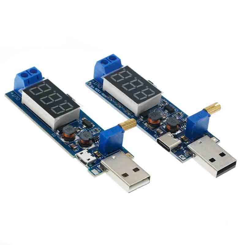 Módulo Conversor DC-DC 5V para - Dc Dc Converter avaliação e preço