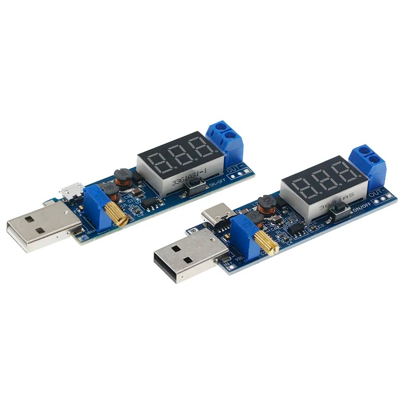 Módulo Conversor DC-DC 5V para - Dc Dc Converter avaliação e preço