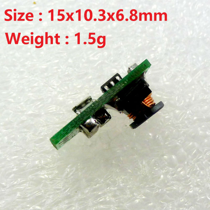 Módulo Conversor DC Step Down  - Ams1117 Module avaliação e preço