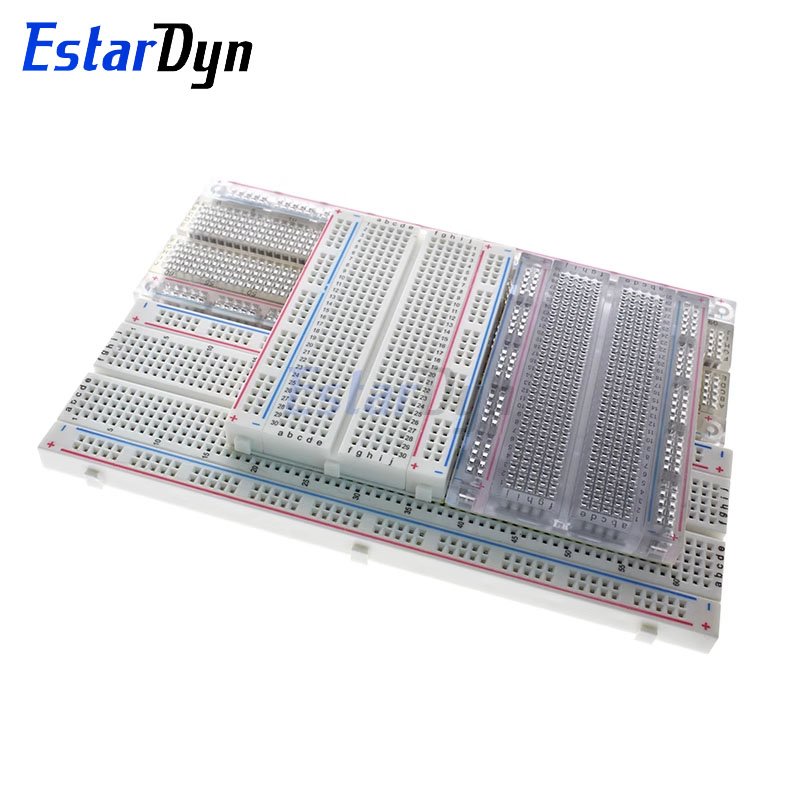 Estardyn MB102 Placa de Protot - Breadboard 400 Point avaliação e preço