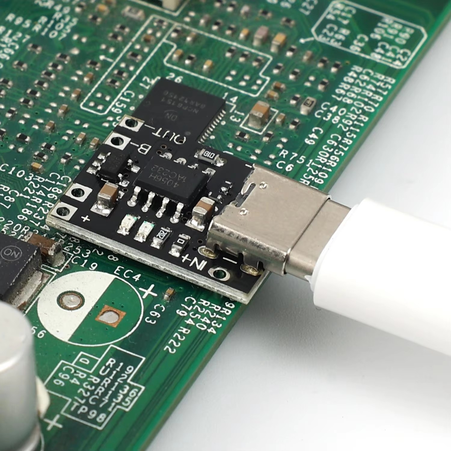 Placa de Carregamento Tipo-C c - Li Ion Charger Module avaliação e preço