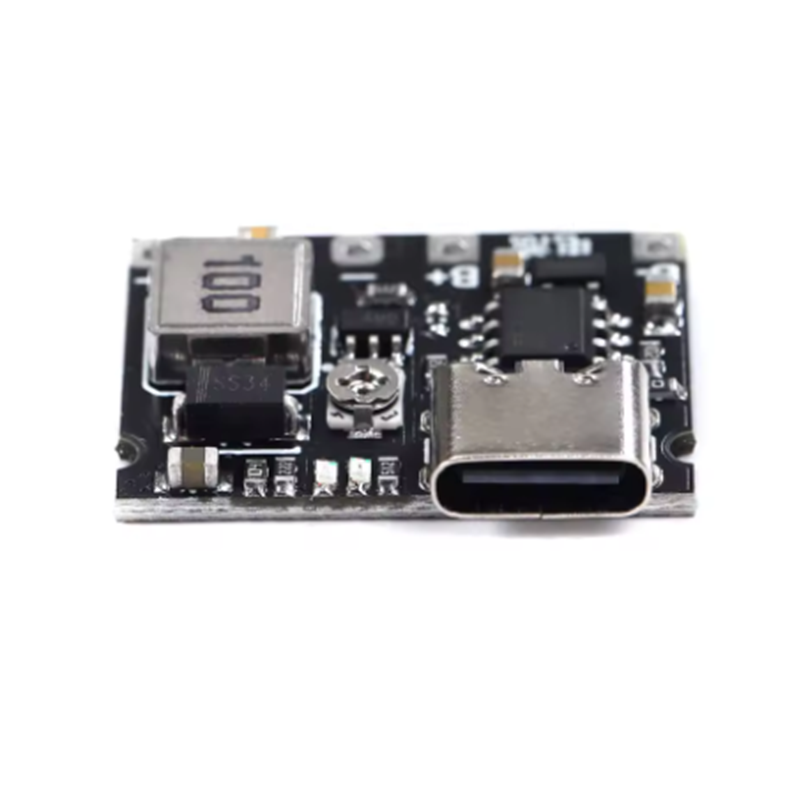 1-10 Uds Li-ion 18650 3,7 V 4, - Tp4056 Module avaliação e preço