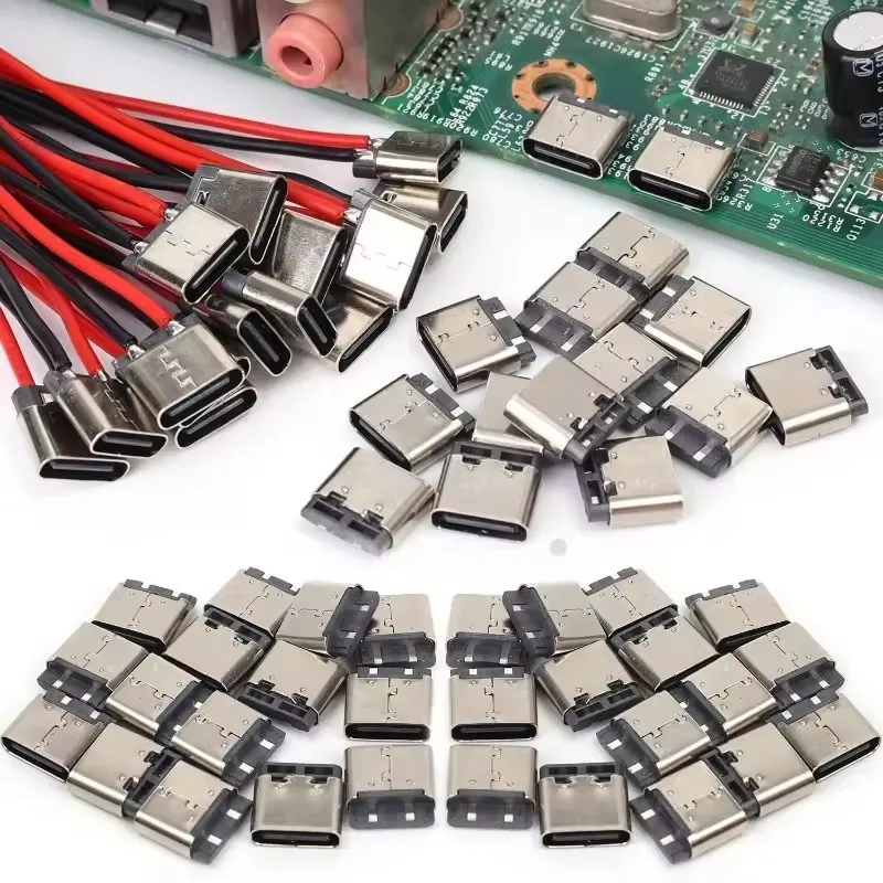 5-20PCS Cabo de Extensão USB-C - Usb C Cable avaliação e preço