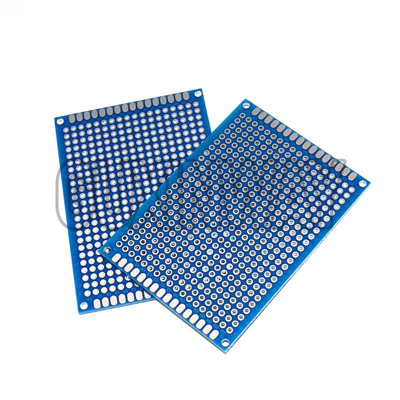 5-10 pces placas de protótipo  - Perfboard avaliação e preço