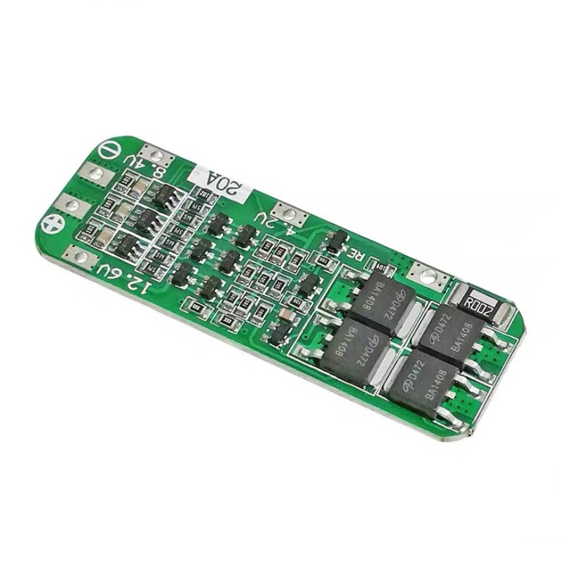 Placa de Proteção BMS PCB para - Li Ion Charger Module avaliação e preço