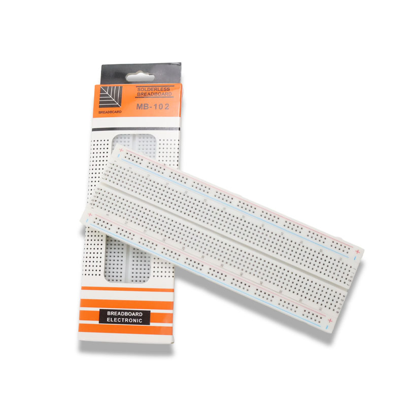 Kit de Placa de Circuito MB102 - Breadboard 400 Point avaliação e preço