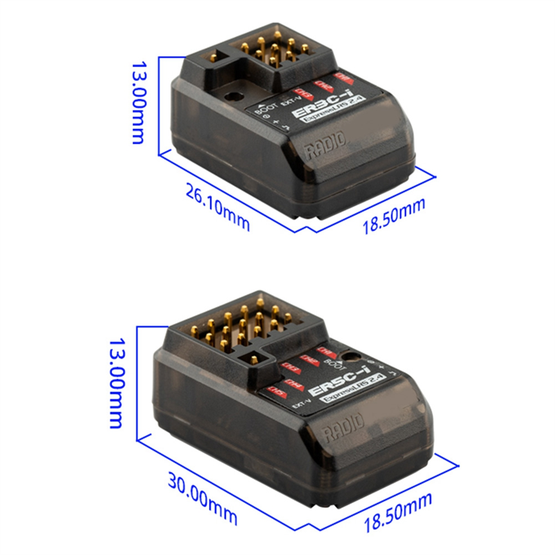 WOTT-Para Receptor Radiomaster - Antenna 2.4Ghz avaliação e preço