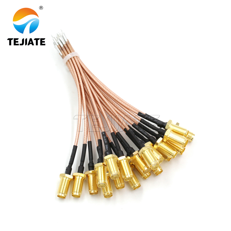 1PCS UF. Cabo Jumper L para SM - Ipex Connector avaliação e preço