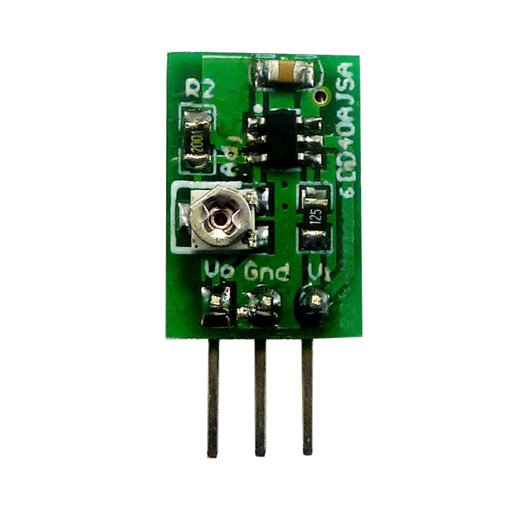 Módulo Conversor DC-DC Step Do - Ams1117 Module avaliação e preço