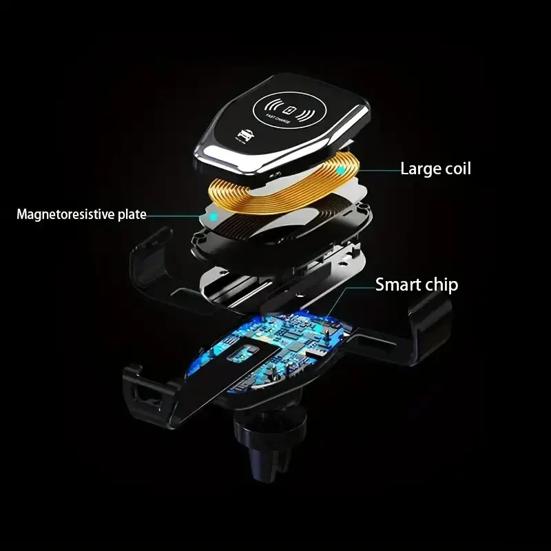 Carregador sem fio 2 em 1, car - Micro Usb Cable avaliação e preço