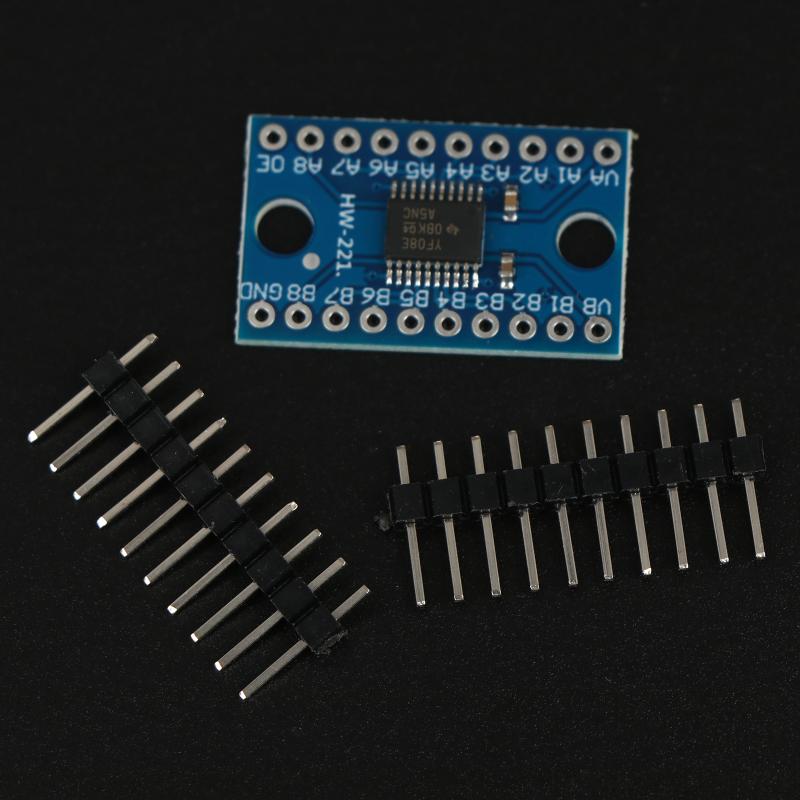 Conversor de Nível Lógico de 8 - Dc Dc Converter avaliação e preço