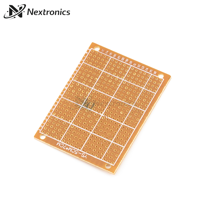 1/3/5/10 Peças Protoboard de F - Pcb Prototyping Board avaliação e preço