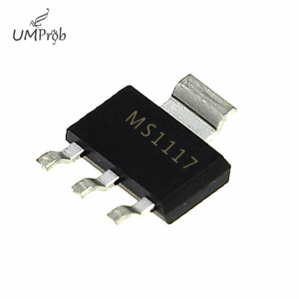 Regulador de tensão original,  - Ams1117 Module avaliação e preço