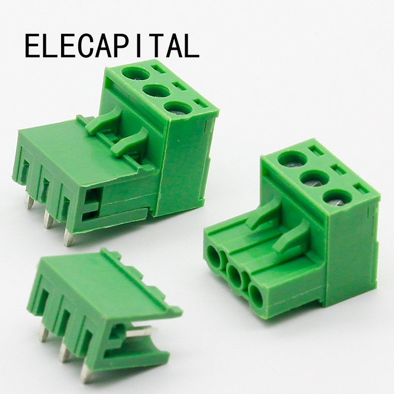 Frete Grátis 10 Conjuntos de C - Screw Terminal Block avaliação e preço