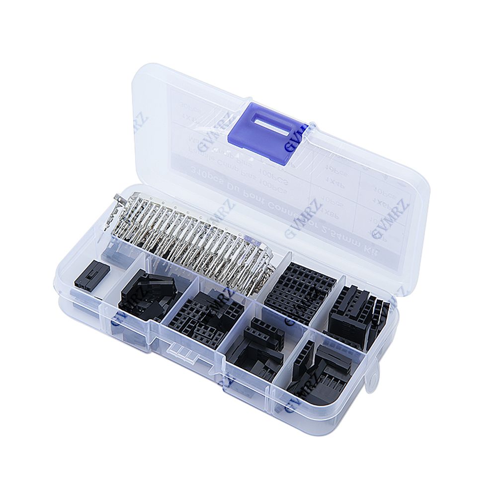 310 PEÇAS/CAIXA Cabo Jumper Du - Jumper Wire Kit avaliação e preço
