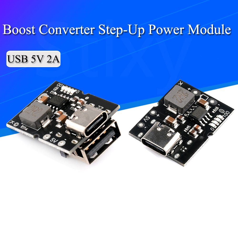 Tipo-c usb 5v 2a conversor de  - Li Ion Charger Module avaliação e preço