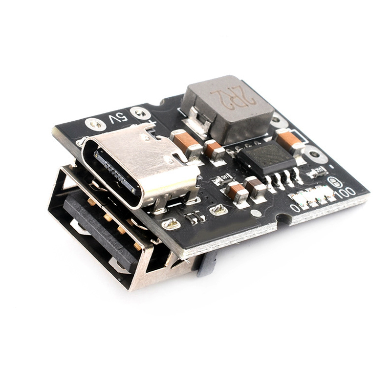Tipo-c usb 5v 2a conversor de  - Li Ion Charger Module avaliação e preço