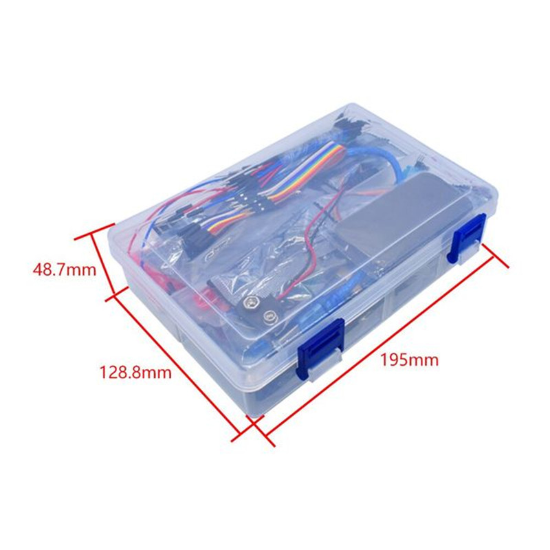 O mais novo kit inicial RFID p - Breadboard 400 Point avaliação e preço