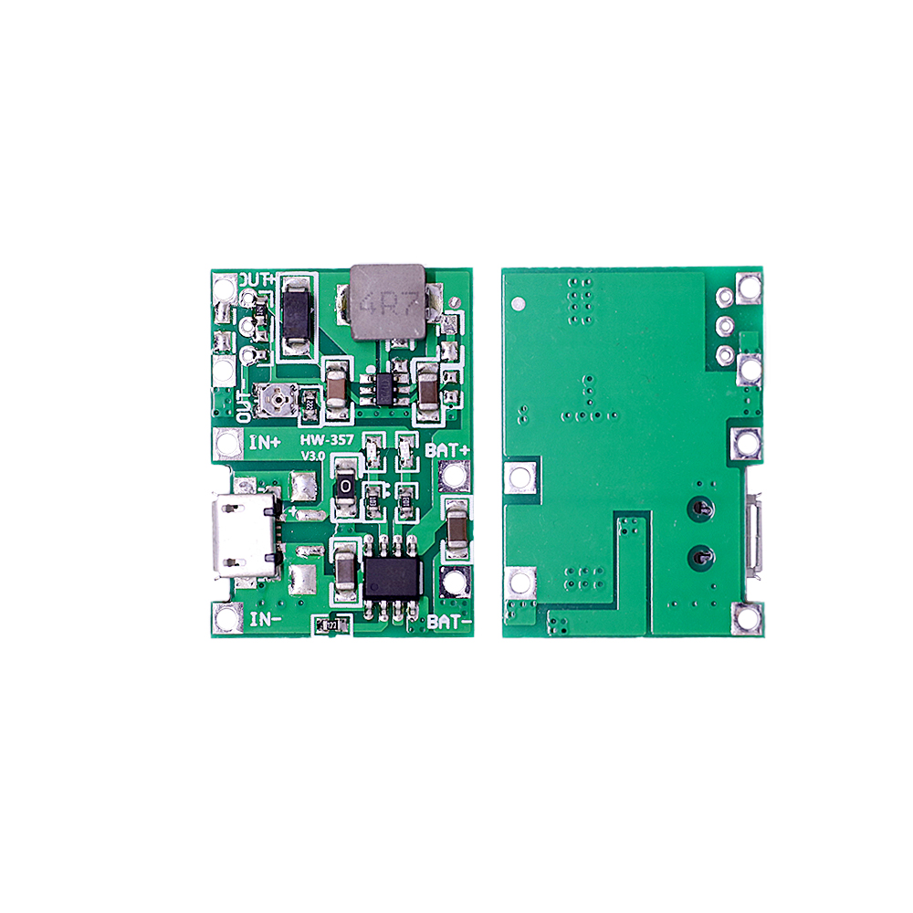 Novo lítio li-ion 18650 3.7v 4 - Tp4056 Module avaliação e preço