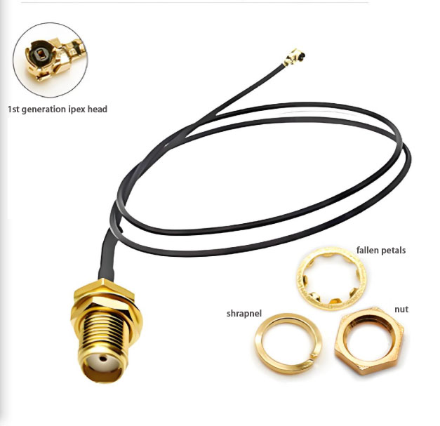    1 unidade Cabo SMA para IP - Ipex Connector avaliação e preço