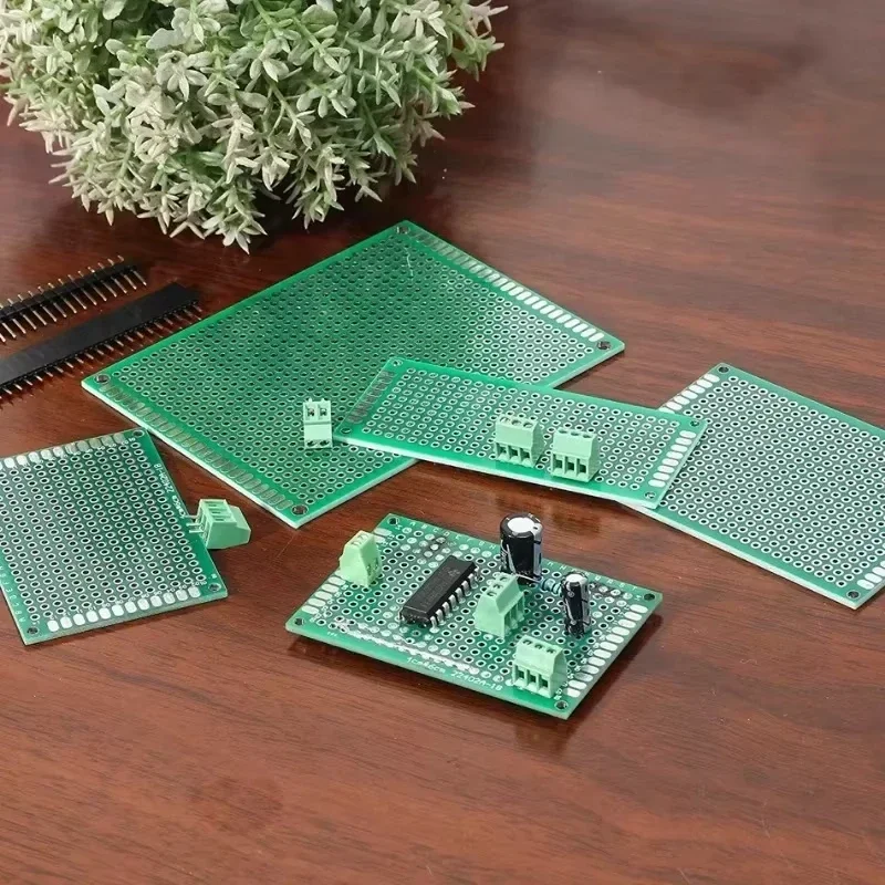 Placa de protótipo de circuito - Perfboard avaliação e preço