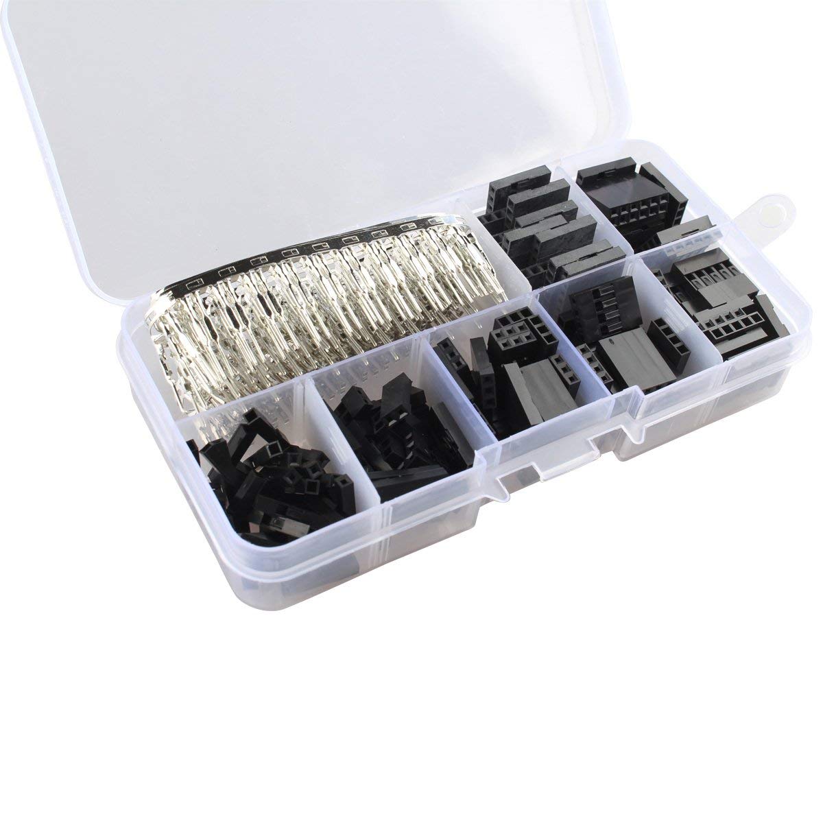 Kit de Conectores de Pinos de  - Jumper Wire Kit avaliação e preço