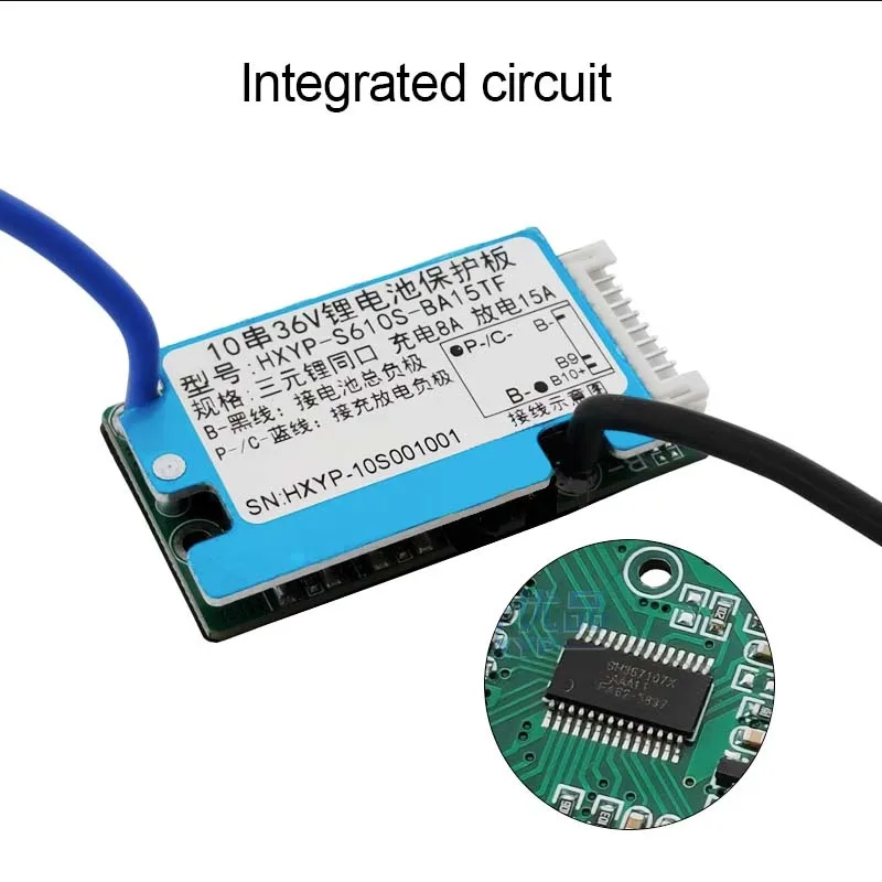 Placa de Proteção HeltecBMS 6S - Proto Board avaliação e preço