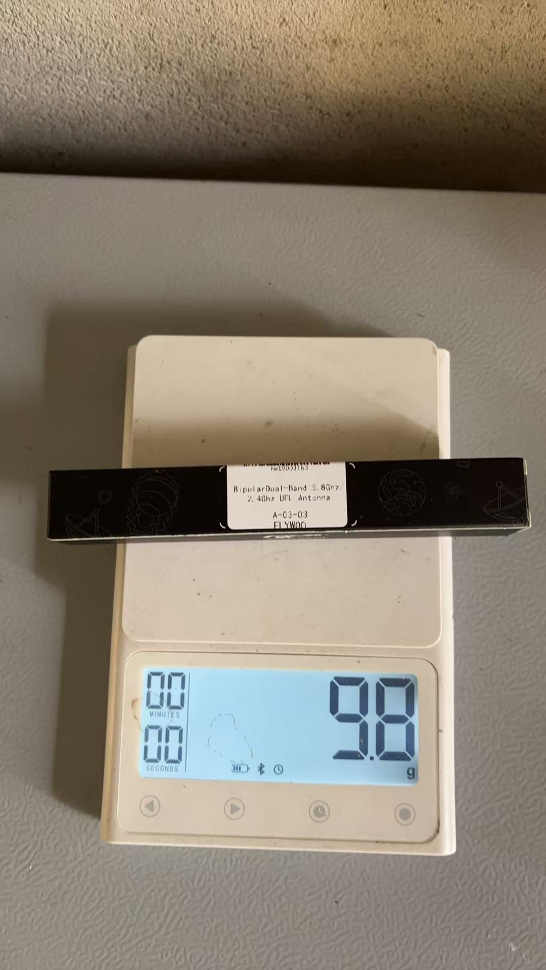 Antena Bipolar de Banda Dupla  - Antenna 2.4Ghz avaliação e preço