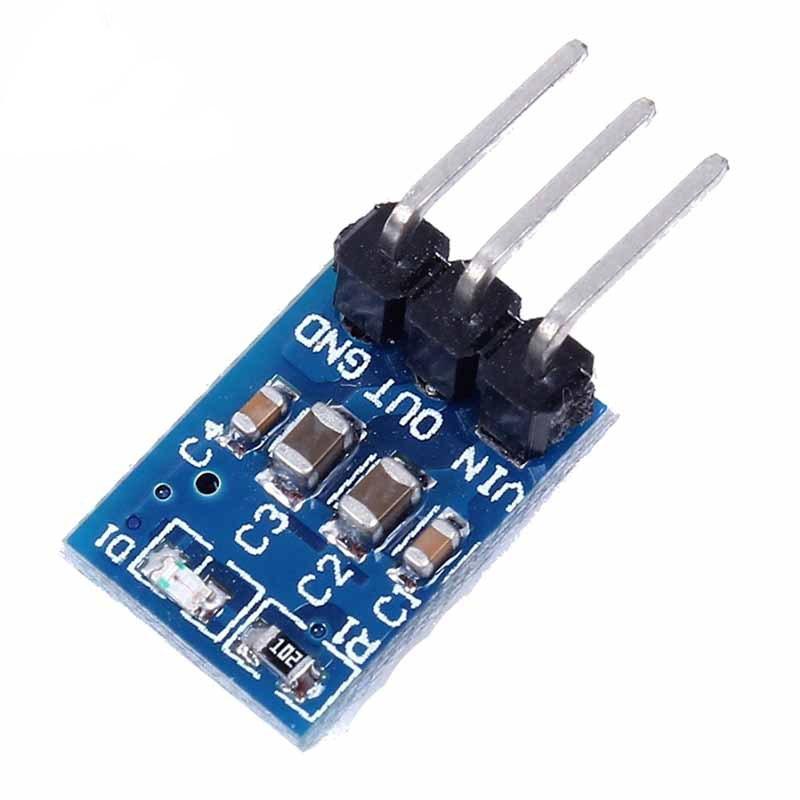 Oferta Imperdível - 1 Peça Pla - Ams1117 Module avaliação e preço