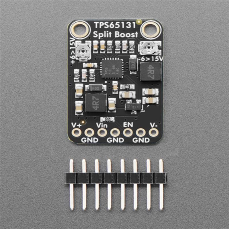 Conversor de Tensão Y43A-TPS65 - Boost Converter avaliação e preço